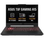 ASUS TUF Gaming A15 (2023) FA507NU-LP054 šedý