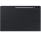 Samsung Book Cover Keyboard Slim pouzdro s klávesnicí pro Galaxy Tab S9 Ultra černé