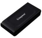 Kingston XS1000 1 TB SSD USB 3.2 černý
