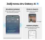 Samsung Galaxy S24 256 GB sivý (24)
