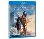 Aquaman a ztracené království – Blu-ray film