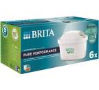 Brita 6 Maxtra Pro PO2024  Pure Performance náhradný filter 6 ks