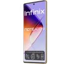 Infinix Note 40 Pro 256 GB zlatý