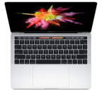 Apple MacBook Pro 13 Touch Bar 256GB (strieborná), MLVP2SLA