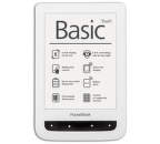 POCKETBOOK Basic Touch 624, White