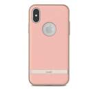 MOSHI Vesta for iPhone X PINK