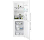 Electrolux EN 3201MOW, bílá kombinovaná chladnička