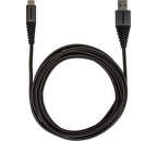 Otterbox USB-C kabel 1m, černá