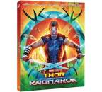 Thor: Ragnarok (3D + 2D) - 2x Blu-ray film (Limitovaná sběratelská edice)