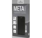 Mobilnet Metacase flipové pouzdro pro Huawei Mate 10 Lite, černé