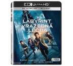 Labyrint: Vražedná léčba - Blu-ray + 4K UHD film