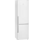 Siemens KG39EBW40, bílá kombinovaná chladnička