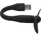 Speedlink Aero MINI USB Fan - USB ventilátor černý