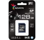 ADATA SDXC karta 128GB, Paměťová karta