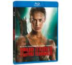Tomb Raider - Blu-ray film