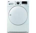 LG RC 8055 AH1Z - bílá sušička prádla