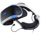 Sony PlayStation VR headset + Kamera v2 + Move Twin Pack + VR Worlds