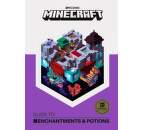 Minecraft: Průvodce světem lektvarů a očarovávání