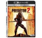 Predátor 2 - Blu-ray + 4K UHD film