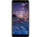 Nokia 7 Plus Dual SIM černý