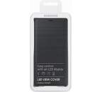 Samsung LED View flipové pouzdro pro Samsung Galaxy Note9, černá