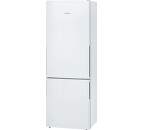 Bosch KGE 49AW41 bílá kombinovaná chladnička