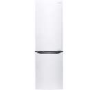 LG GBB59SWJZS - bílá kombinovaná chladnička
