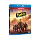 Solo: Star Wars Story (3D + 2D) - Blu-ray film
