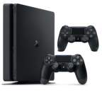Sony PlayStation 4 Slim 1TB + druhý ovladač + FIFA 19
