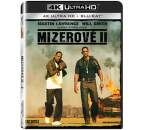 Mizerové II - Blu-ray + 4K UHD film