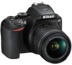 Nikon D3500 + AF-P DX NIKKOR 18-140 mm VR