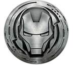 PopSockets Marvel Iron-man monochrome