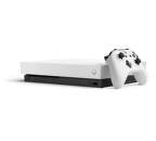 Microsoft Xbox One X 1TB + Fallout 76 Robot White Special Edition
