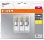 OSRAM G9 2,6W/827 LED žárovka