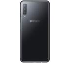 Samsung Galaxy A7 64 GB sivý
