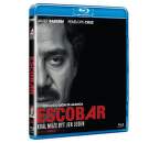 Escobar - Blu-ray film