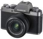 Fujifilm X-T100 + XC 15-45 mm stříbrný