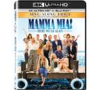Mamma Mia! Here We Go Again - Blu-ray + 4K UHD film