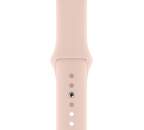 Apple Watch 40 mm sportovní řemínek, pískově růžový