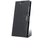 MyPhone knižkové pouzdro pro MyPhone Pocket 18x9, černá