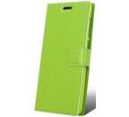 MyPhone knižkové pouzdro pro MyPhone Pocket 18x9, zelená