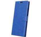 MyPhone knižkové pouzdro pro MyPhone Prime 18x9, modrá