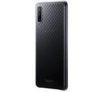 Samsung Gradation Cover zadní kryt pro Samsung Galaxy A7 2018, černá