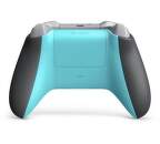 Microsoft Xbox One Wireless Controller šedo-modrý