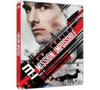 Mission: Impossible (Steelbook) - Blu-ray + 4K UHD film