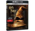Harry Potter a Kámen mudrců - Blu-ray + 4K UHD film