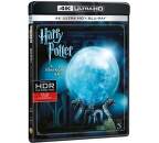 Harry Potter a Fénixův řád - Blu-ray + 4K UHD film