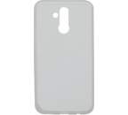 Mobilnet silikonové pouzdro pro Huawei Mate 20 Lite, transparentní