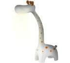 Promate Melman stolní lampa bílá