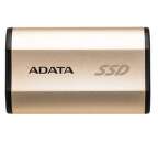 ADATA ASE730H 256 GB, zlatá